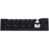Lian Li EDGE HUB 4x USB, 6x PWM) schwarz
