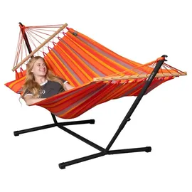 La Siesta Hängemattengestell Nautico Stahl / Anthrazit