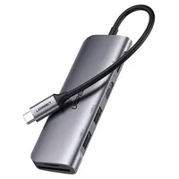 UGREEN 7-in-1 USB-C to HDMI/2*USB 3.0/USB-C/SD/TF/PD100W