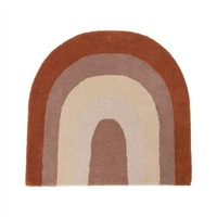 OYOY Mini Teppich aus Wollmix