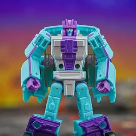 Transformers Legacy Deluxe G2 Universe Breakdown 14 cm