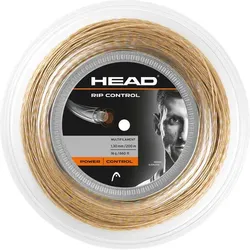 HEAD Tennissaite "Rip Control Rolle 200m", natural, ONE SIZE