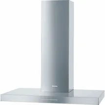 Miele DA 4298 W Puristic Plus Wandhaube 90 cm Weiß