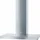 Miele DA 4298 W Puristic Plus Wandhaube 90 cm Weiß