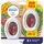 Febreze Bad Lufterfrischer Tropische Früchte Duo Pack 2 x 7,5ml Bekämpft Gerüche
