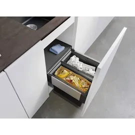 Blanco Select II 32 l Grau