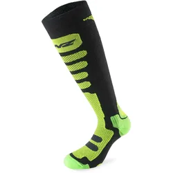 LENZ free tour 1.0 SCHWARZ/LIME - 39-41