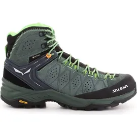 Salewa Alp Trainer 2 Mid GTX Herren raw green/pale frog 46