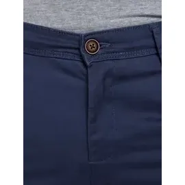 JACK & JONES Marco Bowie Sa Navy Blazer Slim Hosen Navy Blazer 30 34