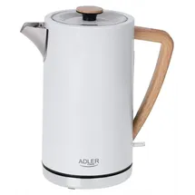 Adler 1,7 l Weiß