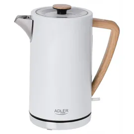 Adler 1,7 l Weiß