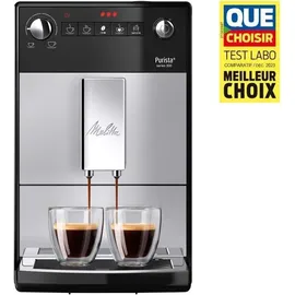 Melitta Purista F230-101 Silber