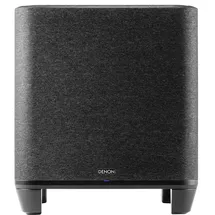 Denon Home Subwoofer schwarz
