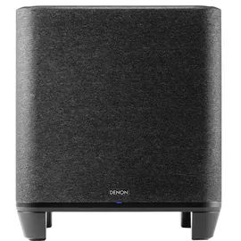 Denon Home Subwoofer schwarz