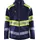 Blåkläder Blaklader Softshelljacke High Vis 4494-2513 - Größe M - Marineblau/Warngelb - M