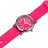 Scout Start Up 280304001 Quarzuhr Rosa Silikonarmband Pink
