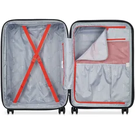 Delsey Shadow 5.0 4-Rollen 75,5 cm / 116 l intense red