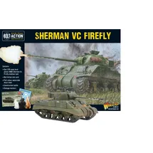 Warlord Games Sherman Firefly Vc