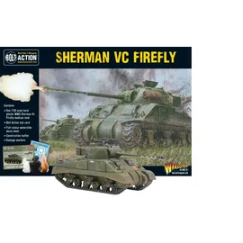 Warlord Games Sherman Firefly Vc