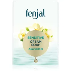 Fenjal Sensitive Feinseife für empfindliche Oberhaut 100 g