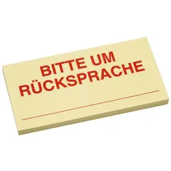 inFO Haftmarker 3,5 x 7,0 cm