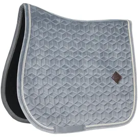 Kentucky Horsewear Schabracke Basic Velvet, Springschabracke