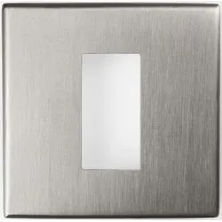 ekey 101372, Edelstahl