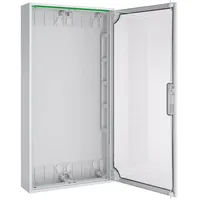 ABN Feldverteiler AP T:160mm Leer 2x7-Reihig mit Sichttüre