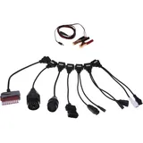 ADAPTER UNIVERSE Diagnosegerät OBD II-Stecker 7340