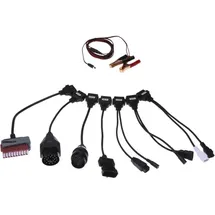 ADAPTER UNIVERSE Diagnosegerät OBD II-Stecker 7340