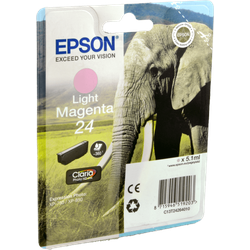 Epson Tinte C13T24264012 Photo Magenta 24  foto magenta