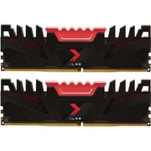 PNY 16 GB: kit DDR4-3200 CL16 (MD16GK2D4320016AXR)