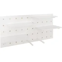 MCW Wandpaneel MCW-P24 weiß 2 St. 100 x 50