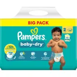 Pampers Baby Dry Gr.2 Mini (4-8 kg), Big Pack