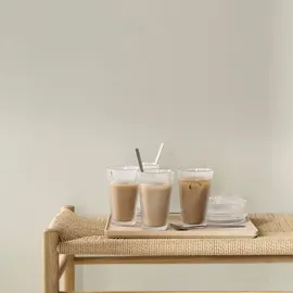 Stelton Pilastro Longdrinkglas 0,35 l 4 St.