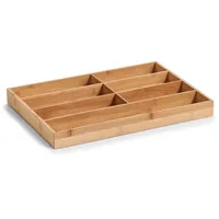 Zeller Besteckkasten Bamboo ca. 44 x 30,6 x 4,3