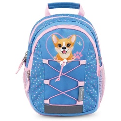 Belmil Rucksack Kindergartenrucksack "Cute Little Puppy" für 1-3 Jahre Kinder Rucksack