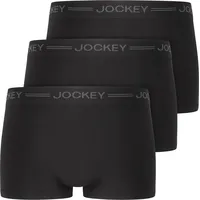 Jockey Everyday Seamless Trunk schwarz L/XL 3er Pack