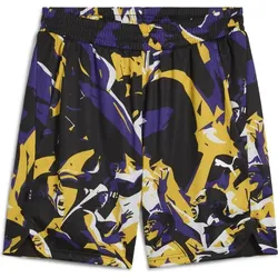 Puma Rival Rage AOP Short team violet-aop (02) XL