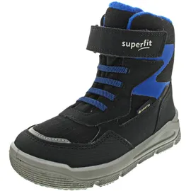 superfit Mars Schwarz/Blau 27