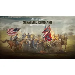 Strategic Command: American Civil War