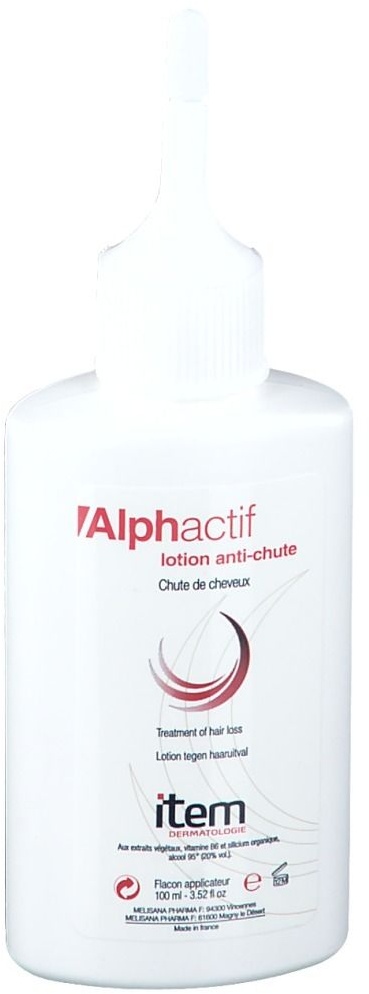 Alphactif Lotion gegen Haarausfall