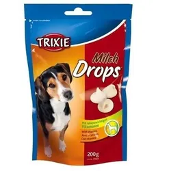 TRIXIE  Milch Drops Packung: 200g