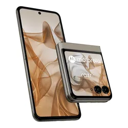 motorola razr50 256 GB Beach Sand