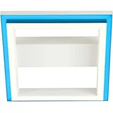 Brilliant LED Deckenleuchte Pallas LED/18W/230V 2700-6500+FB | Weiß