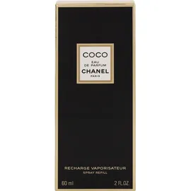 Chanel Coco Eau de Parfum Nachfüllung 60 ml