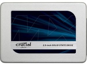 Crucial MX500 250GB SSD Festplatte CT250MX500SSD1, 2,5 Zoll, intern, S-ATA III