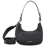 Shoulderbag SVZ in Black - damen schultertasche Bogner Schultertasche - Umhängetasche - 23,00X21,00X9,00 CM