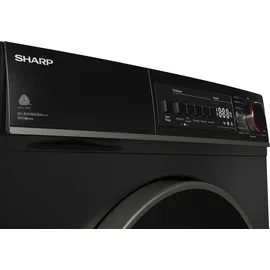 Sharp KD-ROHB8GBA-DE Wärmepumpentrockner (8 kg)