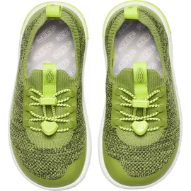 Keen KNX Knit Lace Kinder Iguana/Evening Primrose 29